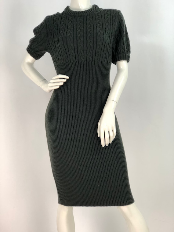 Proenza Schouler dress/Proenza Schouler wool dress