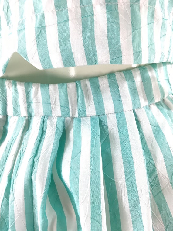 Betty barclay dress/striped dress/vintage betty b… - image 10