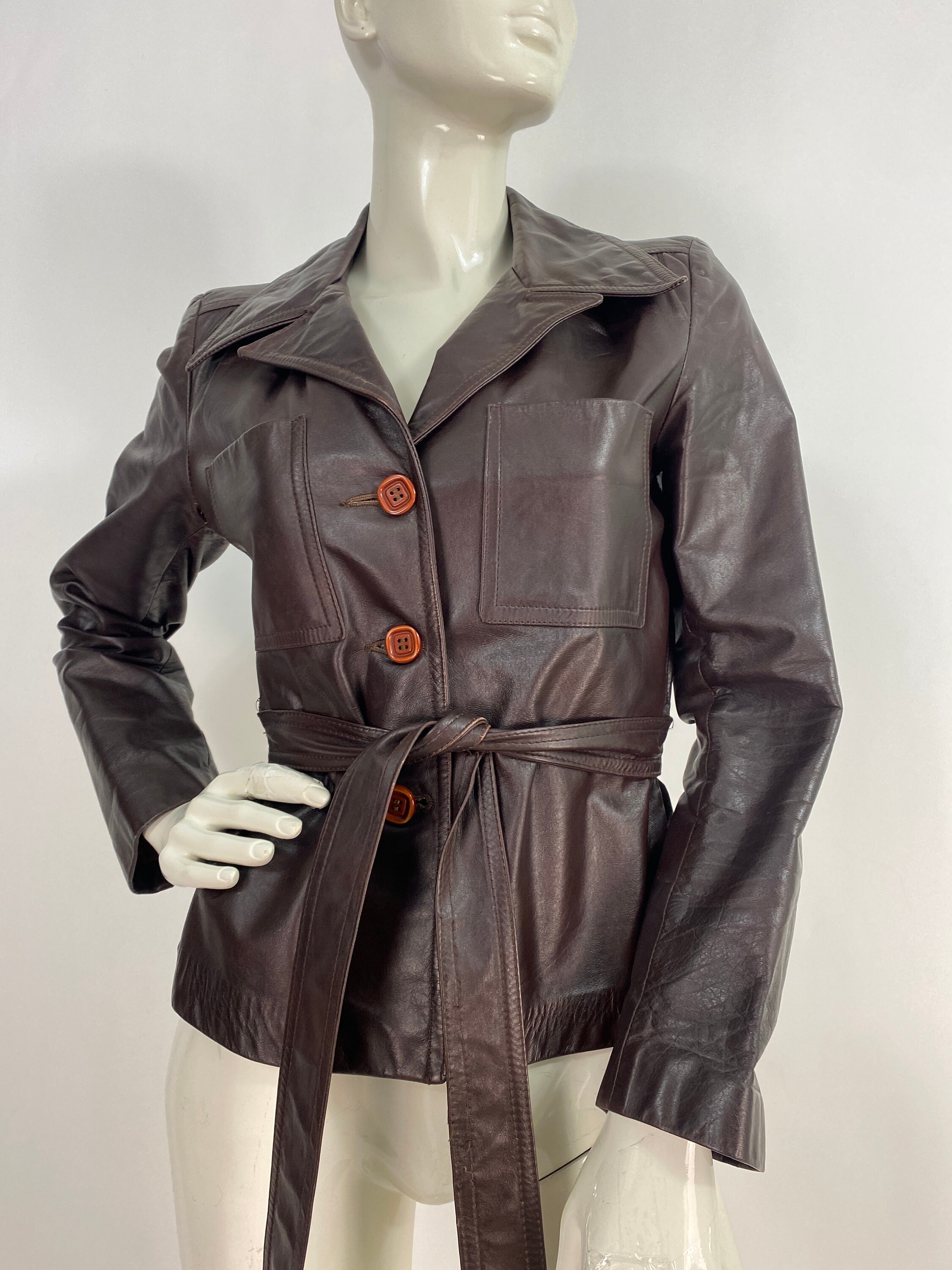 Margaret godfrey leather pants sale