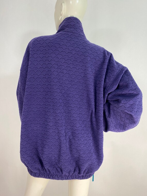 Northern reflections reversible pullover jacket - image 8