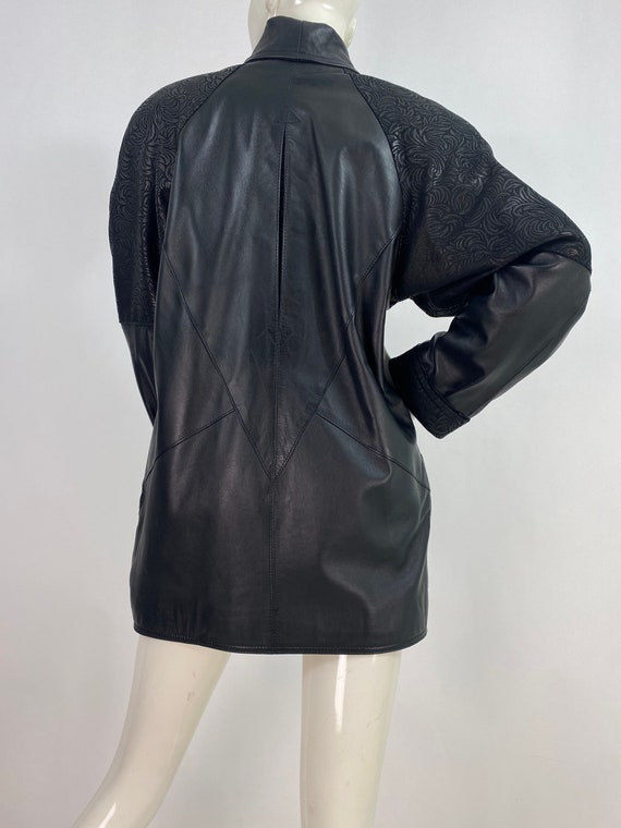 The Olde Hide House leather jacket - image 6