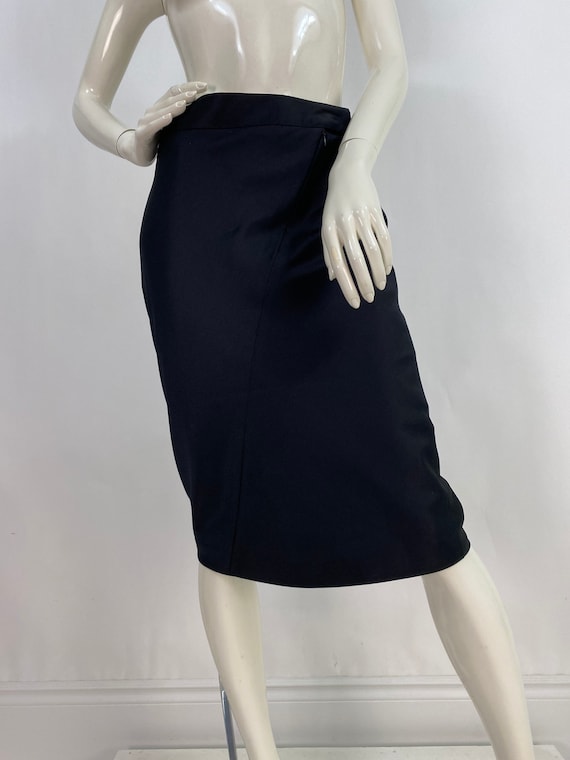 Marie Saint Pierre skirt, Marie Saint Pierre, Y2K skirt