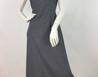 90s maxi dress/1990s Northern Reflections maxi dress