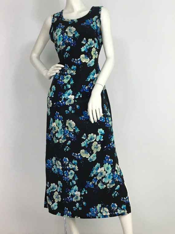 90s Carroll Reed dress/vintage dress - image 4