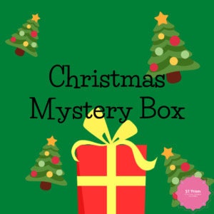 Mystery Destash Box, Wreath Making Supplies, Gifts for Her, Gifts