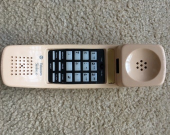 Vintage Telecom Slimline 10 Phone Handset