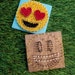 EMOJI String Mini DIY Art Kit Emojis String Art DIY - Etsy