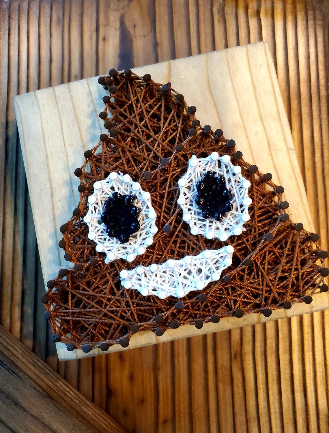 EMOJI String Mini DIY Art Kit Emojis String Art DIY - Etsy
