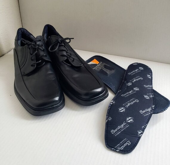 Bacco bucci black shoes - Gem