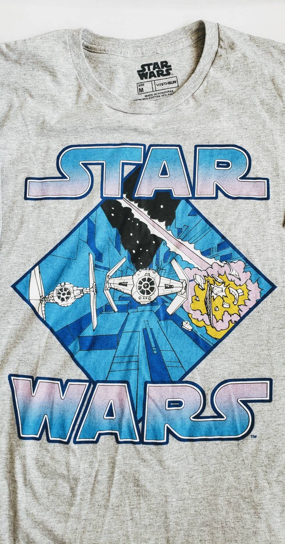 Produktion råb op møl Fifth Sun Star Wars Shirt - Etsy