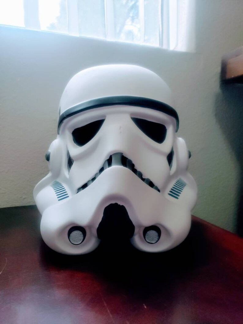 Star wars stormtrooper helmet bank | Etsy
