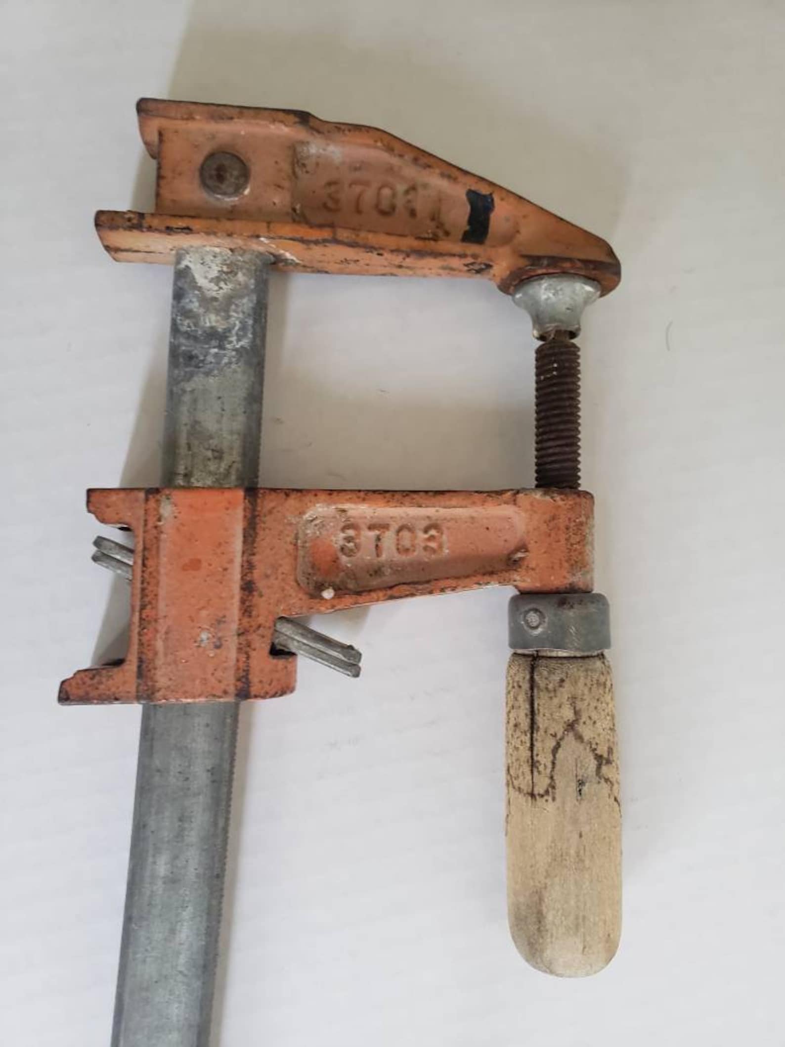 Vintage 3718 clamp Etsy