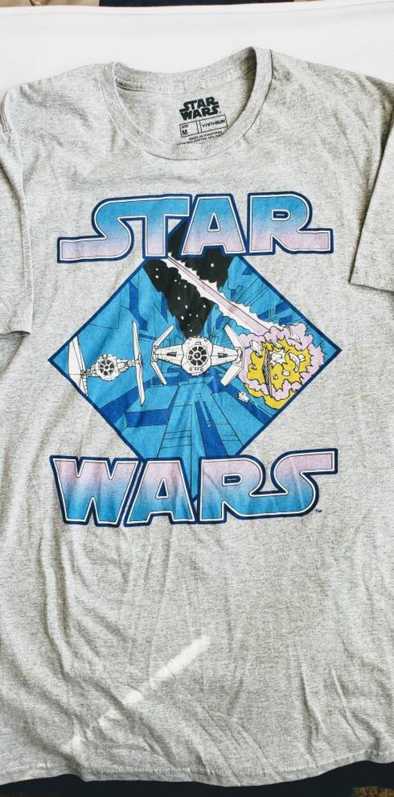 Fifth sun Star wars shirt