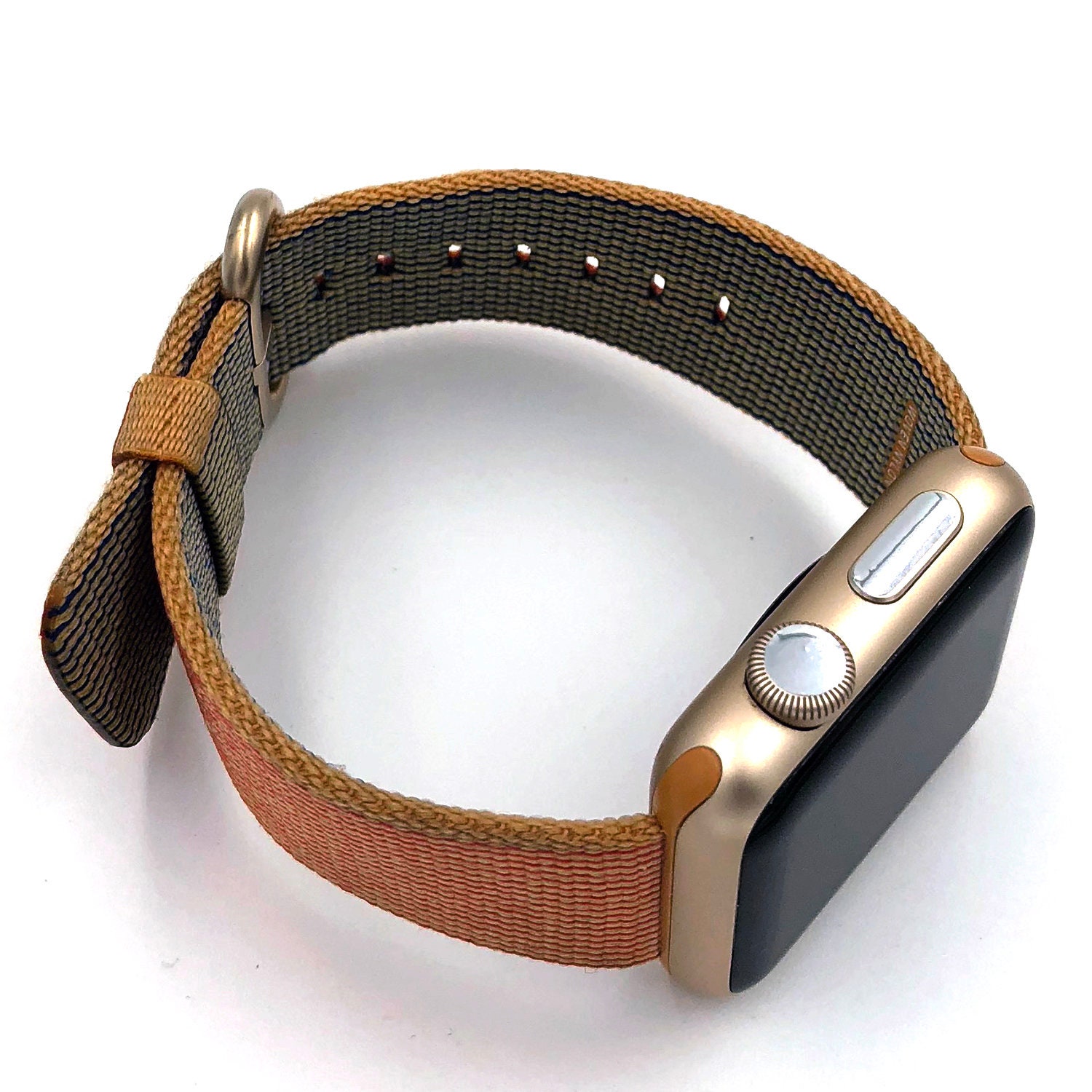 Apple Watch Crown Sticker Vinyl Cover Dot in Chrome for Series Etsy