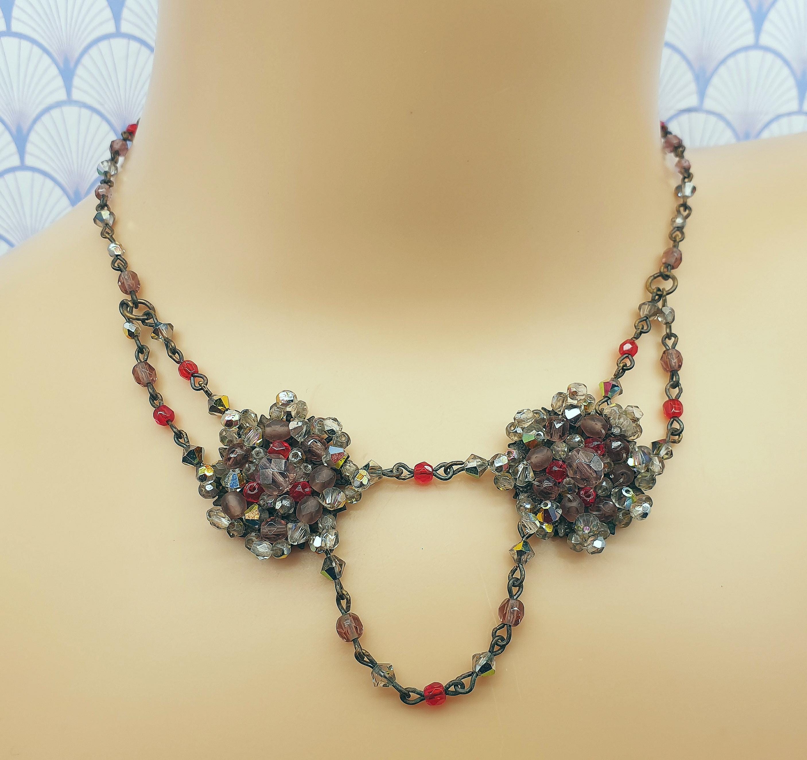 Erickson Beamon - Etsy UK