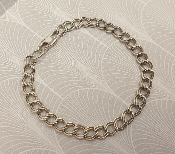 アクセサリー 60s German Vintage Double Chain Bracelet 60s German Vintage Double Chain Bracelet