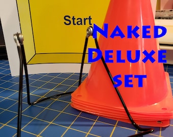 AKC Rally Sign Naked Deluxe Set