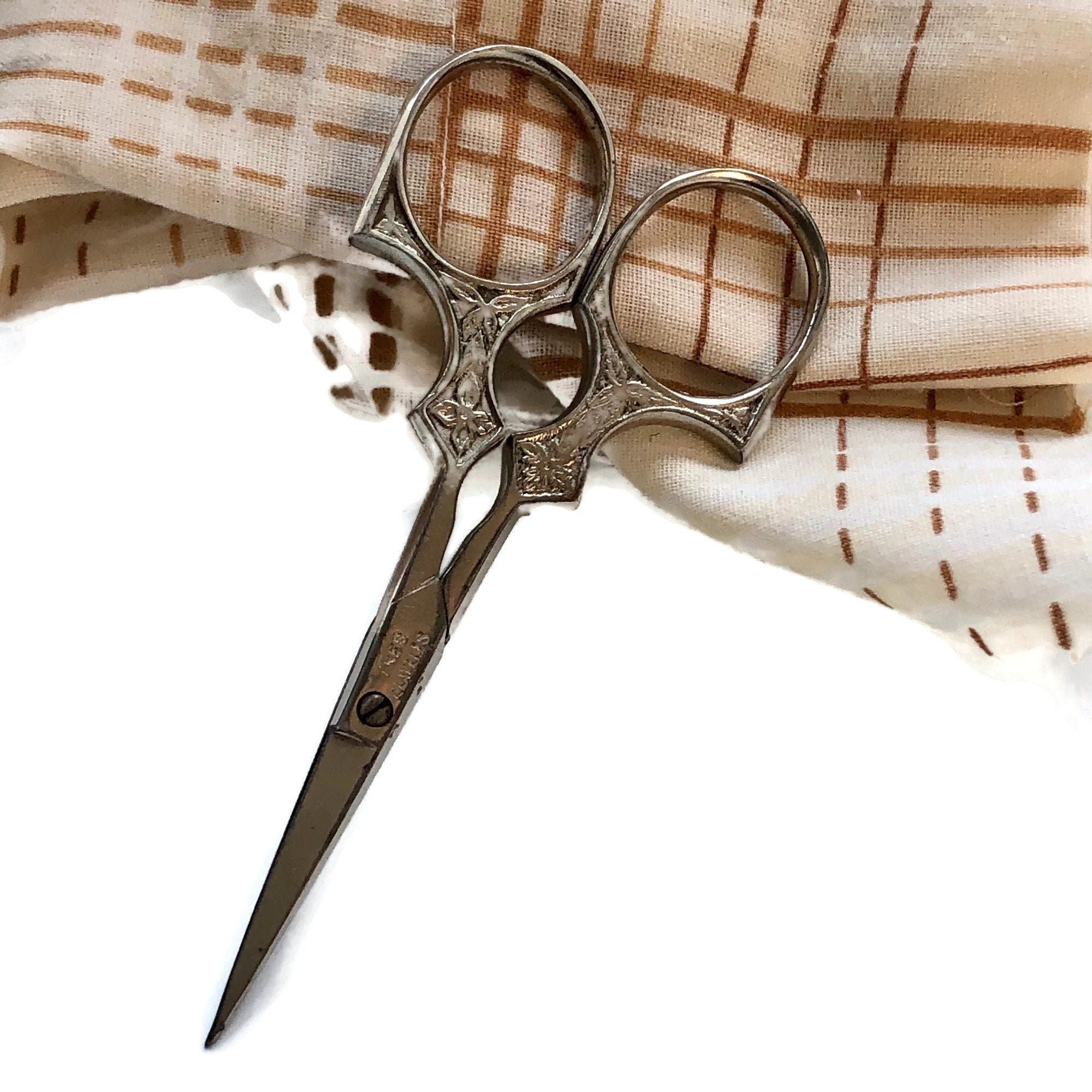 Travel Scissors Miniature Snips Great for Airplane/tsa/yarn/thread