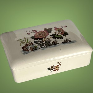 Wedgwood of Etrura and Barlaston box