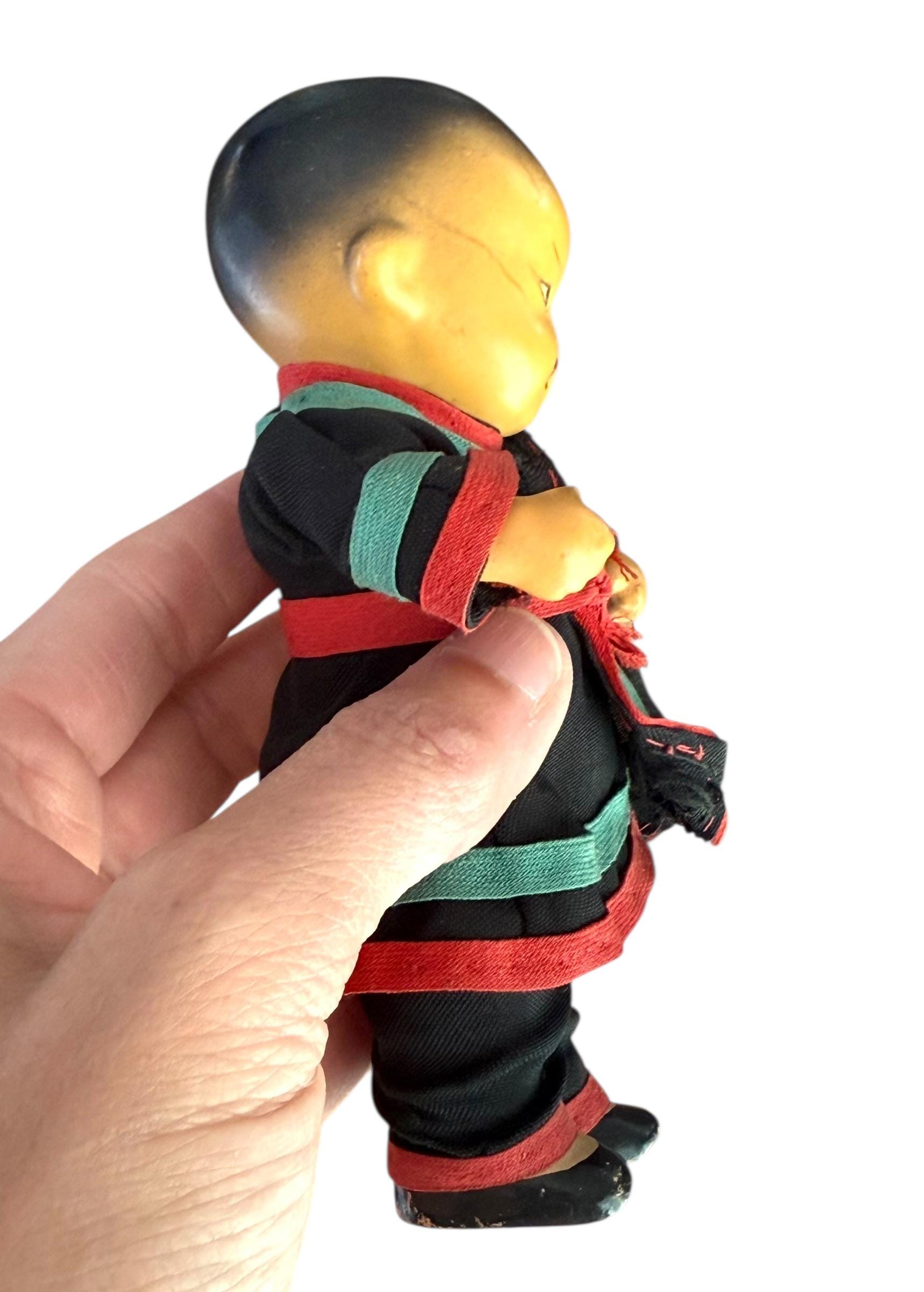ヴィンテージの中国製陶器人形 - Etsy 日本