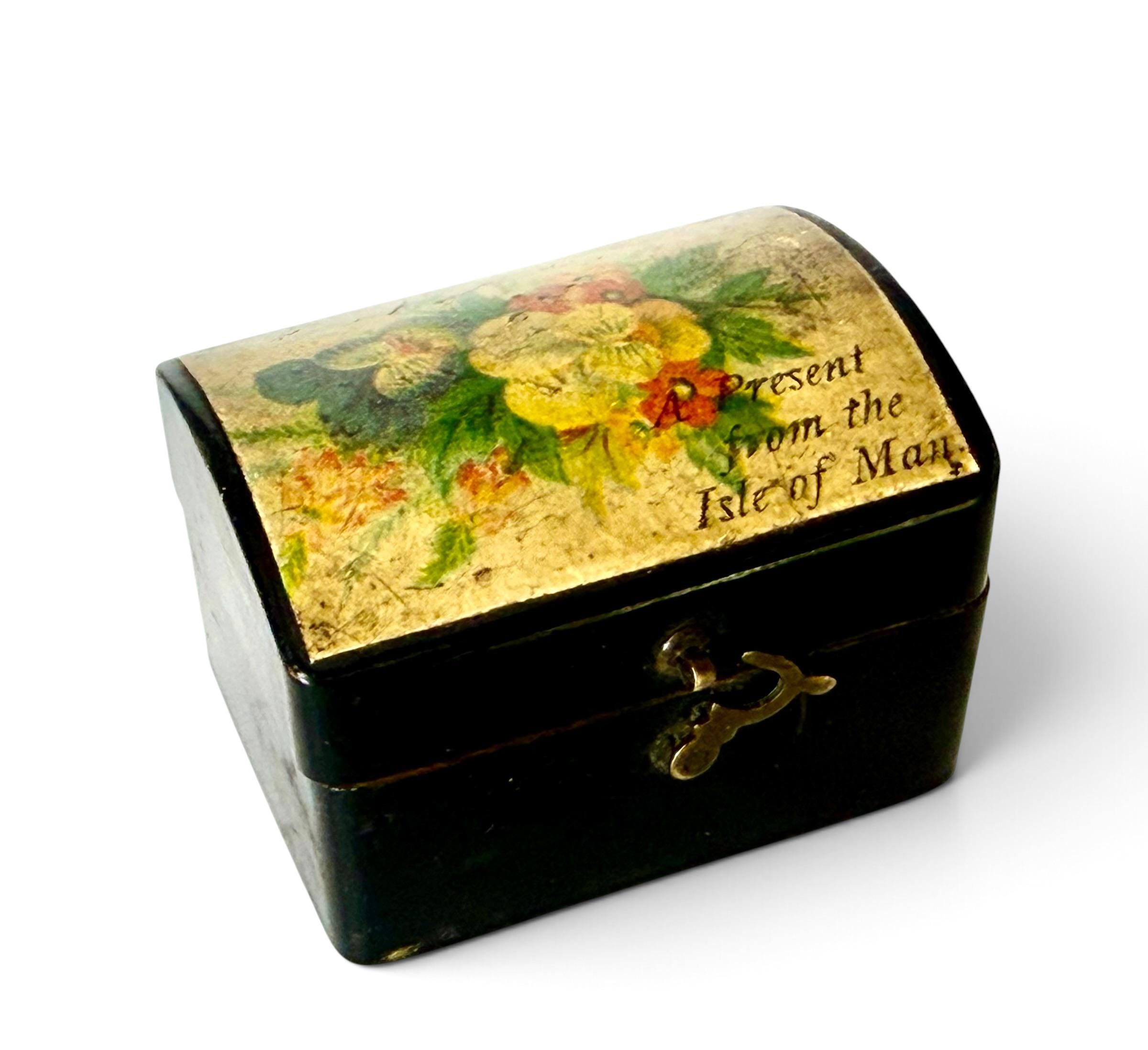Mauchline Ware - Etsy
