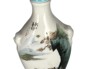 中国焼物　人形 ヴィンテージの中国製陶器人形 - Etsy 日本