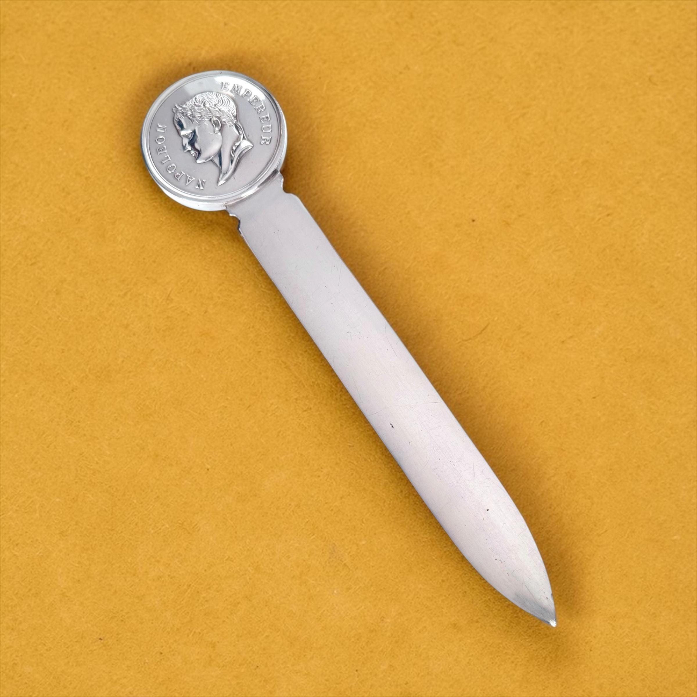 Christofle Letter Opener - Etsy