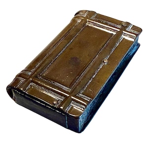 Victorian vesta case