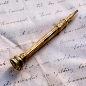 Victorian propelling pencil - Etsy 日本
