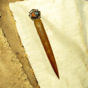 Abrecartas vintage de Tewkesbury (UK)