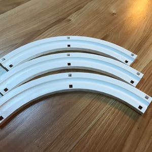 Modular Marble Machine Marble Run Starter Pack image 3