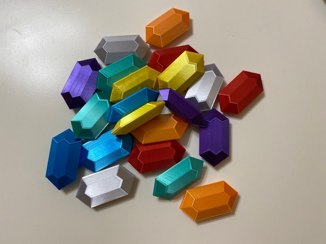 Zelda Rupees Breath of the Wild Ocarina of Time Rupees Rupies Etsy