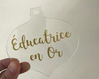 Boules De Noël Etsy