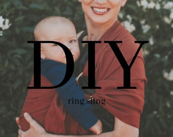 diy ring sling