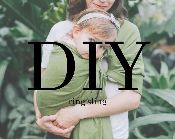 diy ring sling