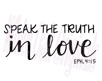 Speak Love - Etsy