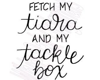 Download Tackle Box Svg Etsy