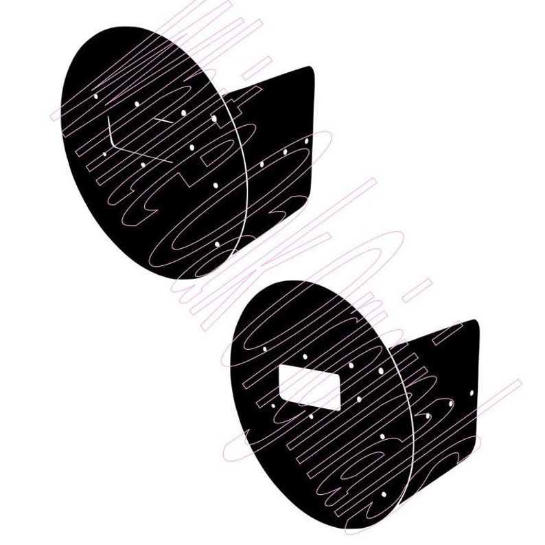 Pancake Hood Welding Hood Svg Cut File and Jpg Printable Etsy