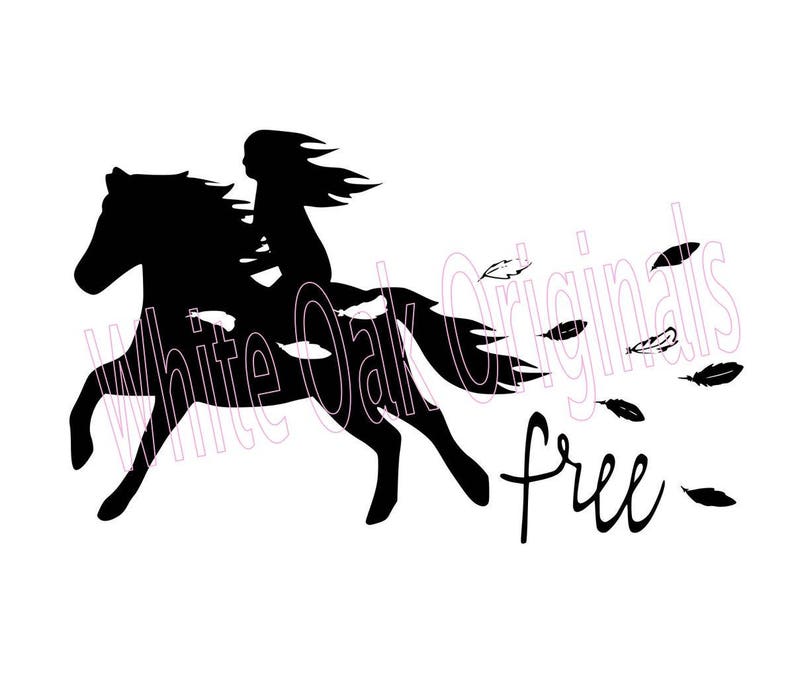 Download Horse Running svg | Etsy