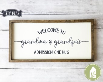 Download Grandmas House Svg Etsy