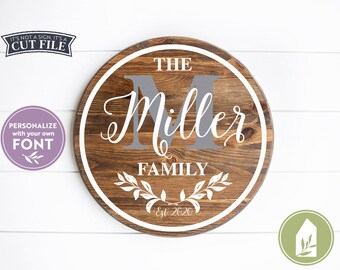 Download Family Est Svg Etsy