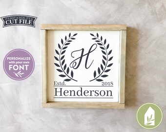 Download Family Est Svg Etsy