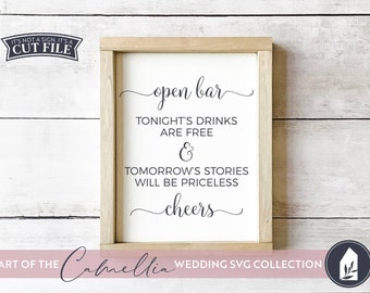 Download Open Bar Svg Etsy
