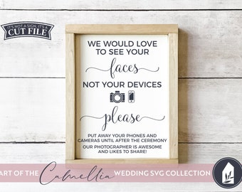 Free Free 167 Welcome To Our Unplugged Wedding Svg SVG PNG EPS DXF File