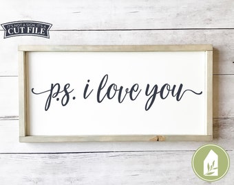 Free Free 215 Ps I Love You Svg SVG PNG EPS DXF File