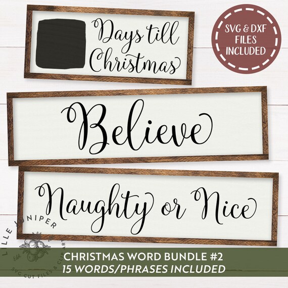 christmas 2 word phrases christmas 2 word phrases
