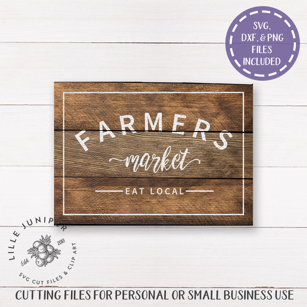 Free Free 292 Rustic Farmers Market Svg Free SVG PNG EPS DXF File