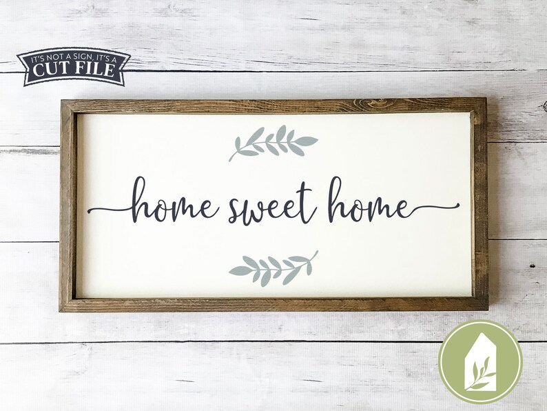 Free Free 113 Etsy Home Sweet Home Svg SVG PNG EPS DXF File