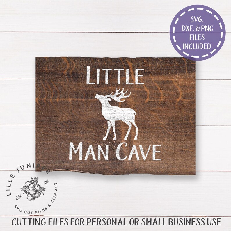 Boy's Room Sign svg Little Man Cave SVG Boys svg SVGs | Etsy