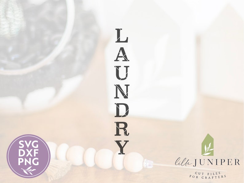 Download Laundry Sign SVG Tall Laundry svg Vertical Laundry Sign svg | Etsy